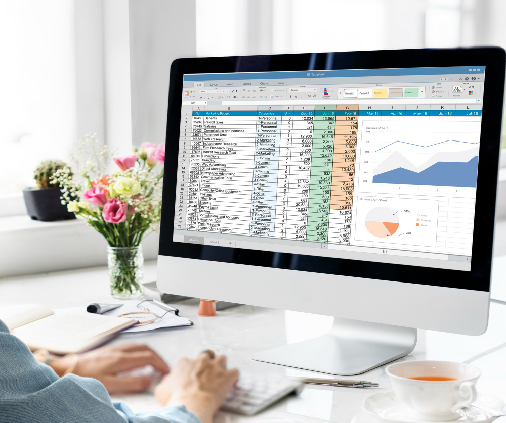 When does Excel stop being a good project management tool?