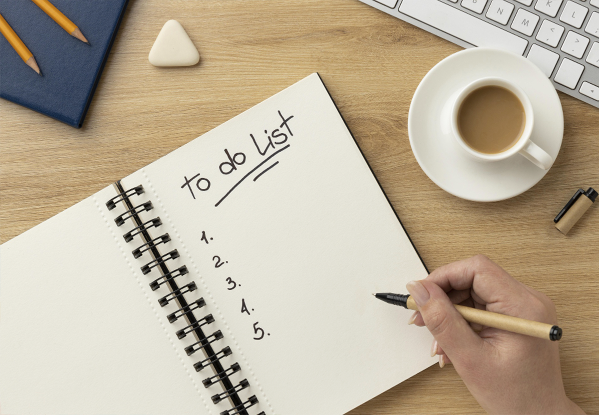 To do list in project management – how to organize tasks and boost team efficiency